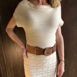 Sweater Dress (Size S)